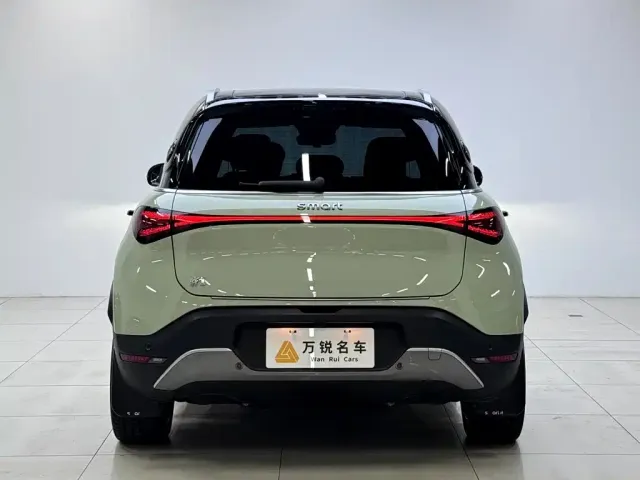 Smart #1 — Фото автомобиля 4