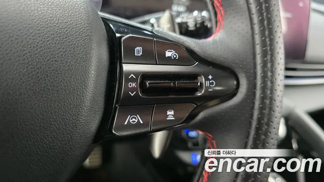 Hyundai Avante CN7 — Фото автомобиля 23