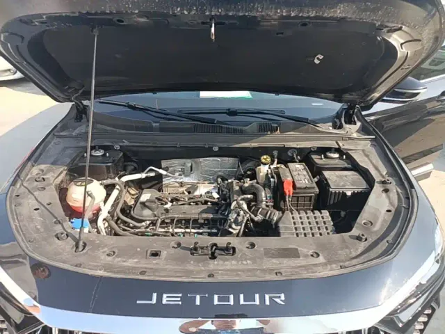 Jetour X70 Plus — Фото автомобиля 19