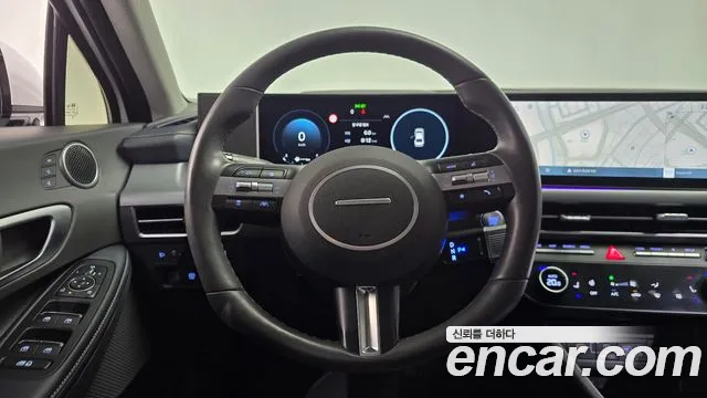 Hyundai Sonata Sonata Edge(DN8) — Фото автомобиля 12
