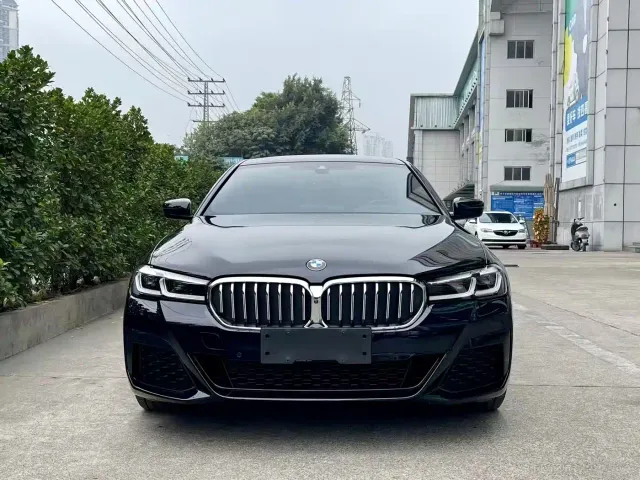 BMW 5 Series — Фото автомобиля 2