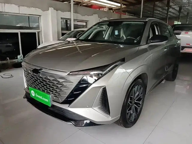 Фотография автомобиля — Changan Z6