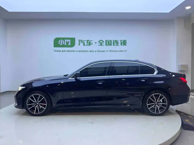 BMW 3 Series — Фото автомобиля 8