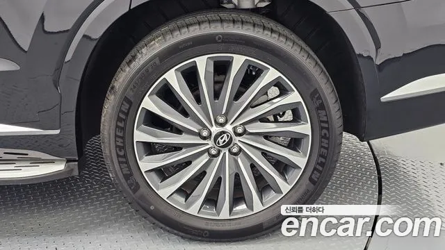 Hyundai Palisade The New — Фото автомобиля 6