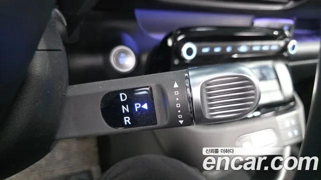 Hyundai Casper Electric — Фото автомобиля 12