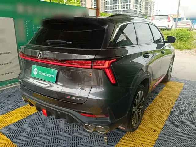 Changan CS75 Plus — Фото автомобиля 6