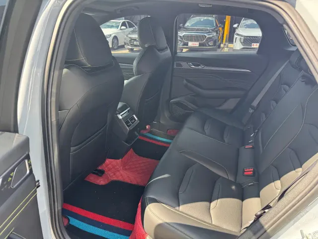 Geely Xingrui — Фото автомобиля 6