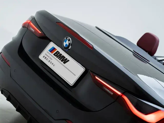 BMW 4 Series — Фото автомобиля 7