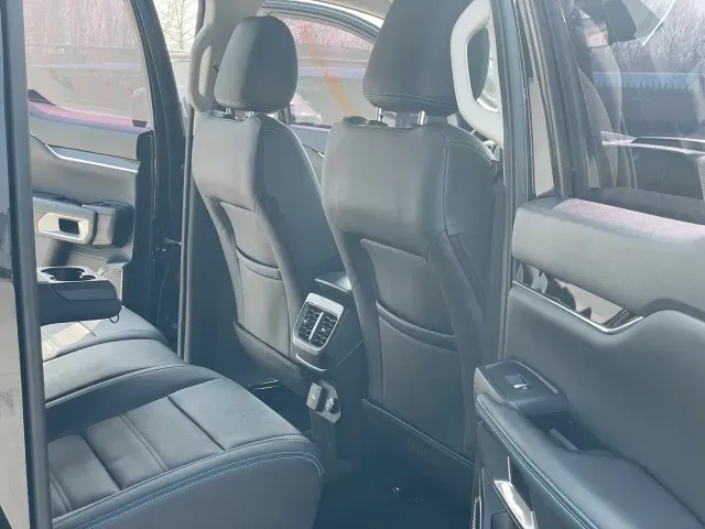 Ford Ranger — Фото автомобиля 9