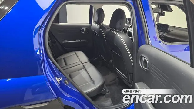Hyundai Casper Casper Turbo Inspiration — Фото автомобиля 12