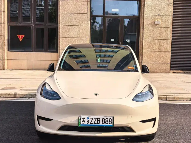 Tesla Model Y — Фото автомобиля 2