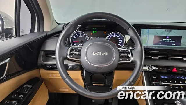 Kia Canival Carnival 4 поколение Бензин 9 мест Prestige — Фото автомобиля 13