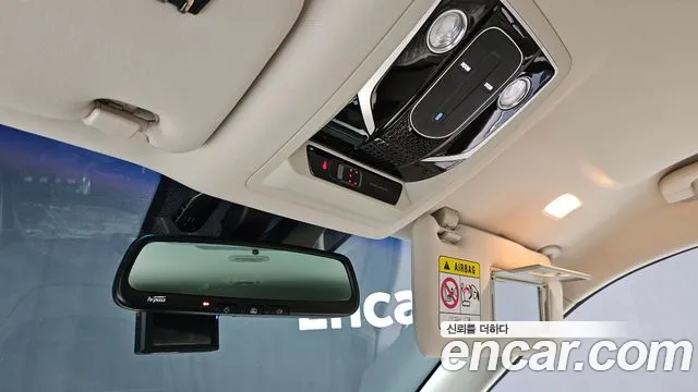 KG_Mobility_Ssangyong Rexton All Rexton Дизель 2.2 4WD — Фото автомобиля 19