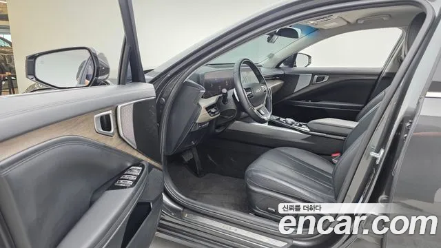 Kia K8 K8 Hybrid — Фото автомобиля 10