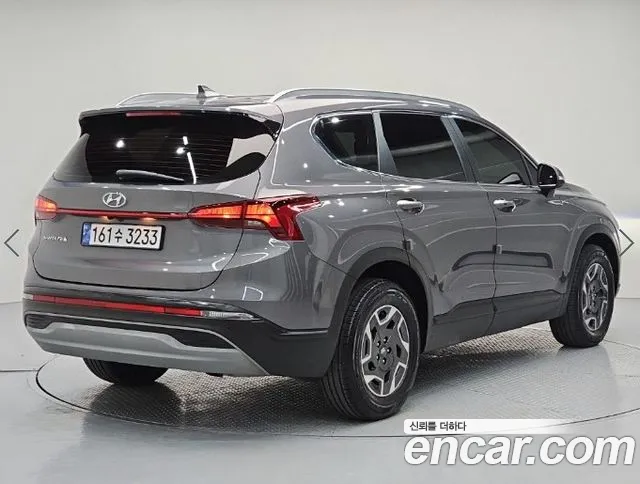 Hyundai Santa Fe Santa Fe (New) — Фото автомобиля 4