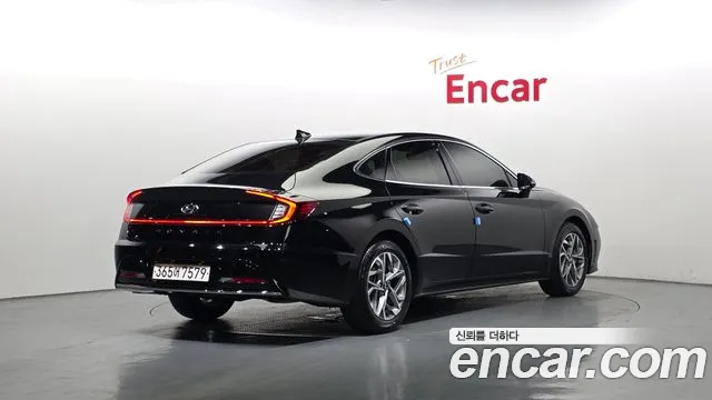 Hyundai Sonata Sonata (DN8) — Фото автомобиля 2