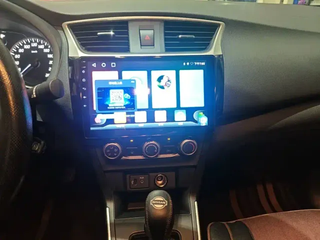 Nissan Sylphy — Фото автомобиля 12