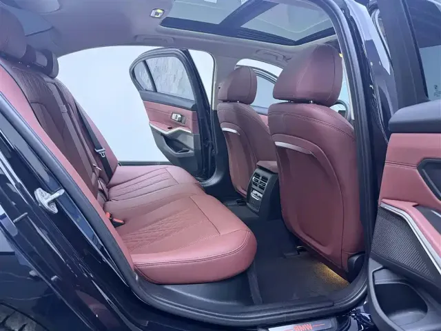 BMW i3 — Фото автомобиля 8
