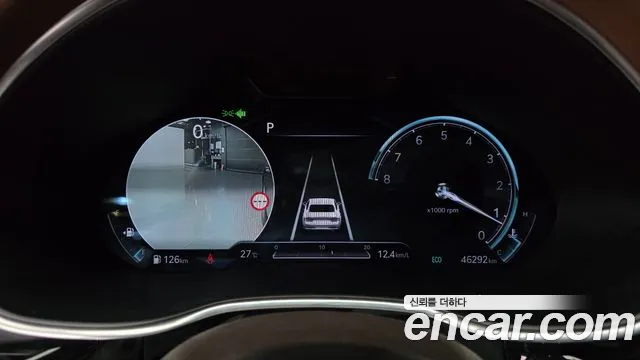 Genesis G80 RG3 — Фото автомобиля 11