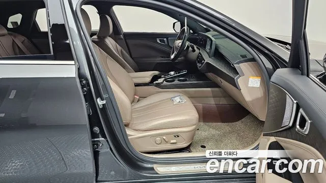 Kia K8 Hybrid — Фото автомобиля 16