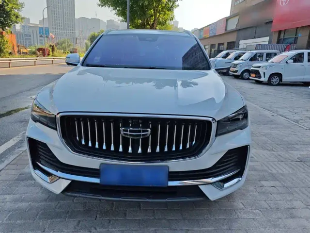 Geely Xingyue L — Фото автомобиля 7