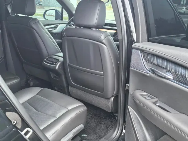 Cadillac XT6 — Фото автомобиля 19