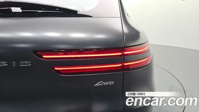 Genesis GV70 3.5T Бензин AWD — Фото автомобиля 20