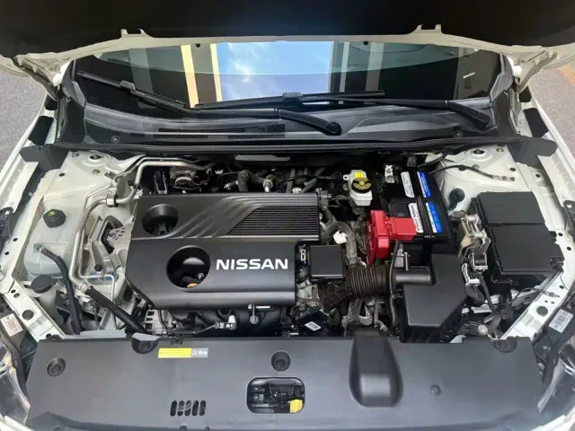 Nissan Sylphy — Фото автомобиля 7