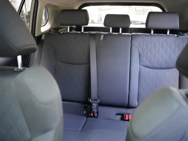 Toyota Corolla Cross — Фото автомобиля 16