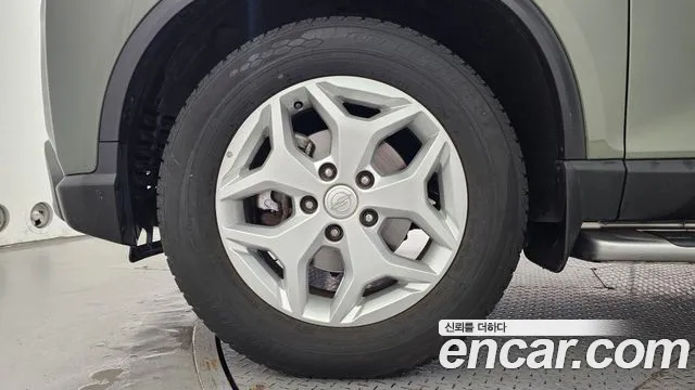 KG_Mobility_Ssangyong Rexton Новый Rexton Sport Дизель 2.2 2WD — Фото автомобиля 5