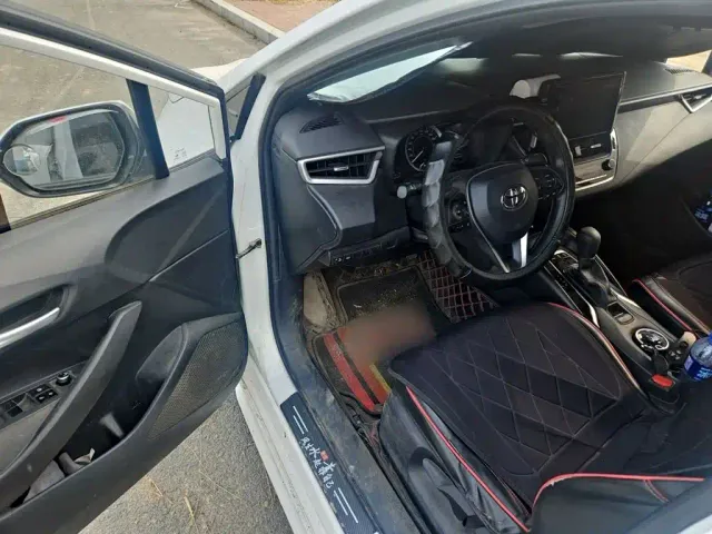 Toyota Levin — Фото автомобиля 17