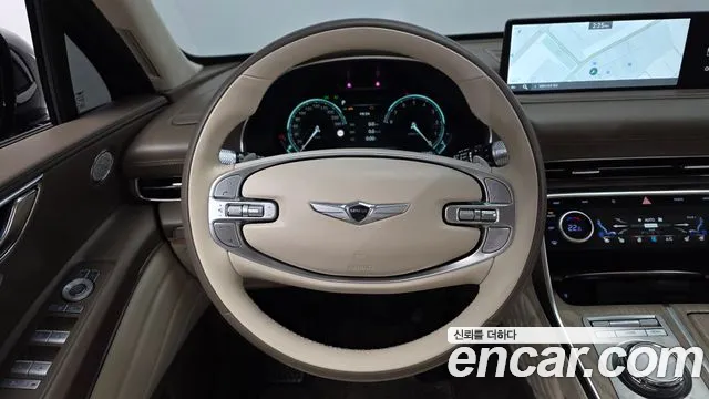Genesis GV80 — Фото автомобиля 20