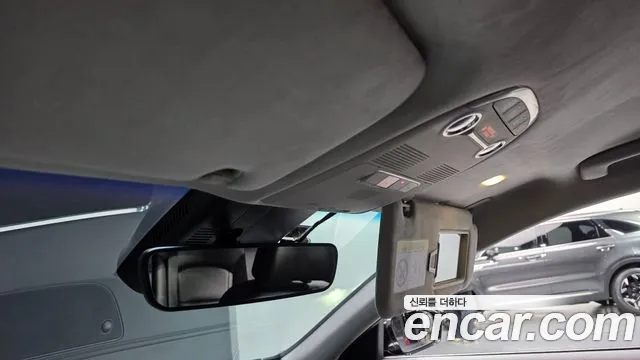 Hyundai Grandeur Новый Grandeur IG — Фото автомобиля 28