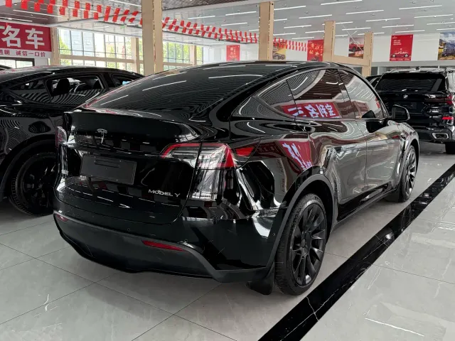 Tesla Model Y — Фото автомобиля 7