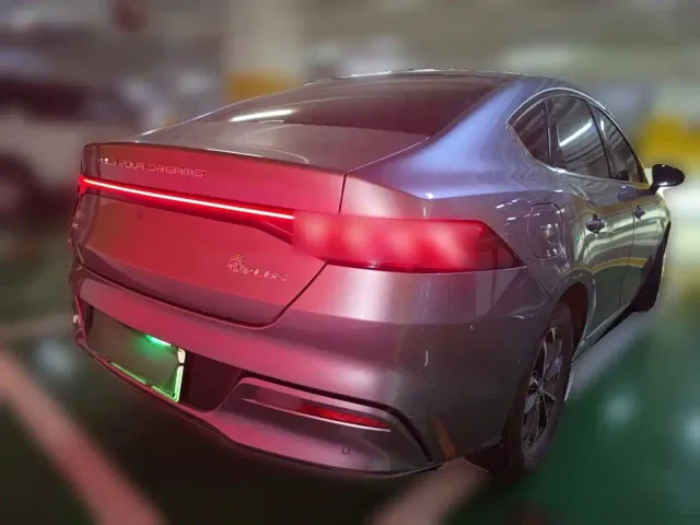 BYD Qin PLUS — Фото автомобиля 6