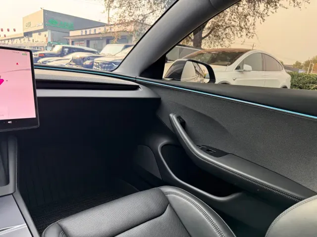 Tesla Model 3 2025 Model Rear-Wheel Drive Edition — Фото автомобиля 13