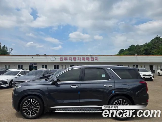 Hyundai Palisade Palisade Бензин 3.8 4WD — Фото автомобиля 5