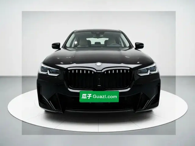 BMW X3 — Фото автомобиля 2