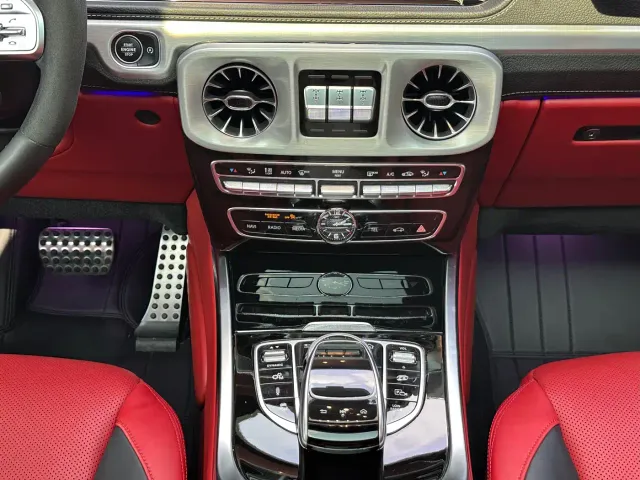 Mercedes-Benz G-Class AMG — Фото автомобиля 20
