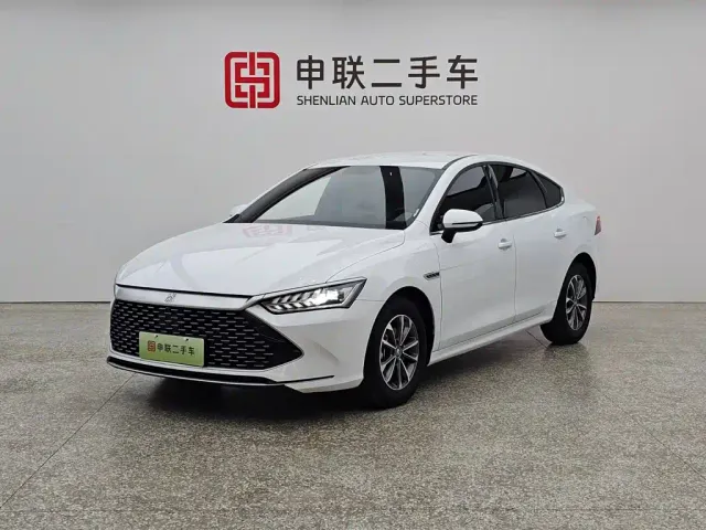 Фотография автомобиля — BYD Qin PLUS