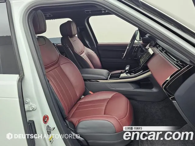 Land Rover Range Rover Sport 3rd Gen — Фото автомобиля 10