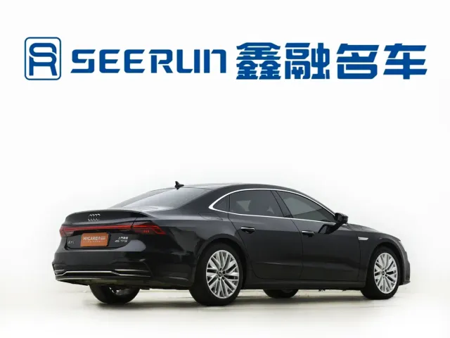 Audi A7L — Фото автомобиля 5