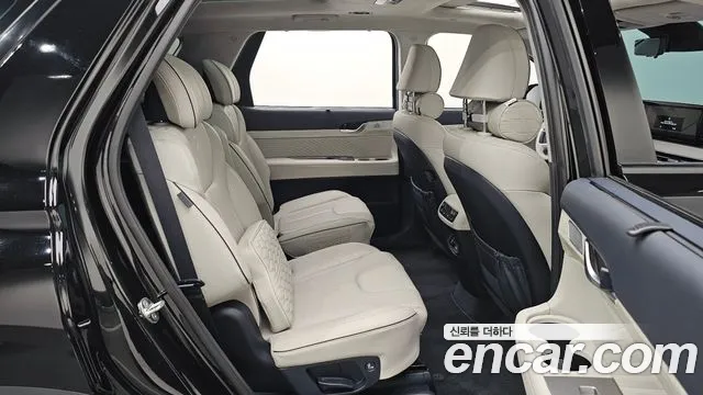 Hyundai Palisade The New Palisade Бензин 3.8 4WD — Фото автомобиля 10