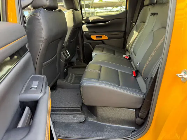 Ford Ranger — Фото автомобиля 15
