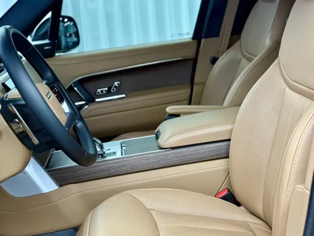 Land Rover Range Rover — Фото автомобиля 13