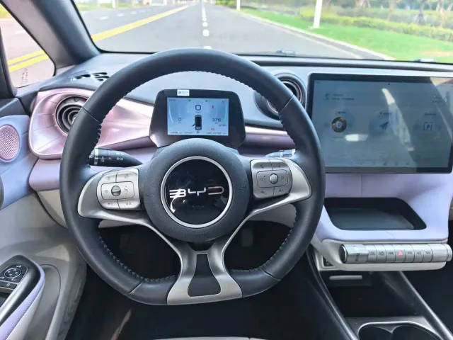 BYD Dolphin — Фото автомобиля 7