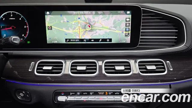 Mercedes-Benz GLE-Class — Фото автомобиля 19