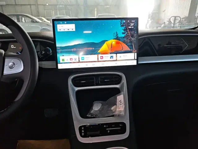 Geely Starry Wish — Фото автомобиля 12