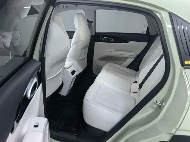Geely Starry Wish — Фото автомобиля 9