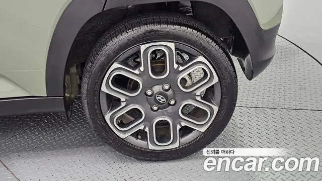 Hyundai Casper — Фото автомобиля 21